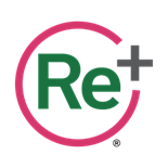 Re+ logo