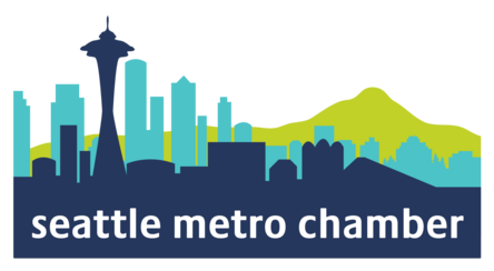 Seattle Metro Chamber of Commerce logo