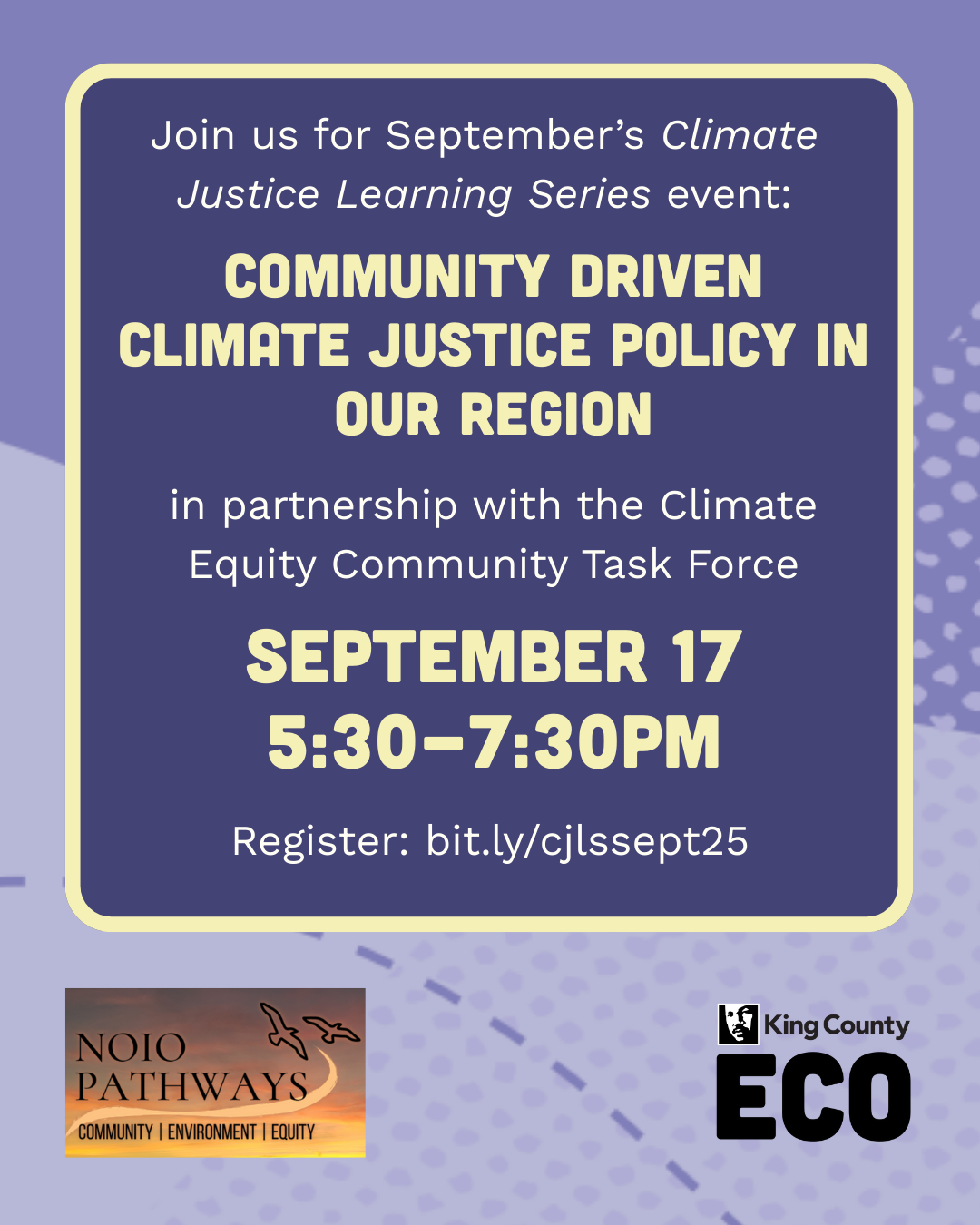 september climate justice learning series