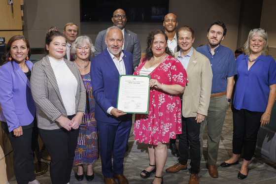 Hispanic Heritage Month Proc