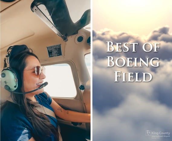 Best of Boeing Field and Silvana Vasquez