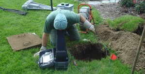 Septic inspection