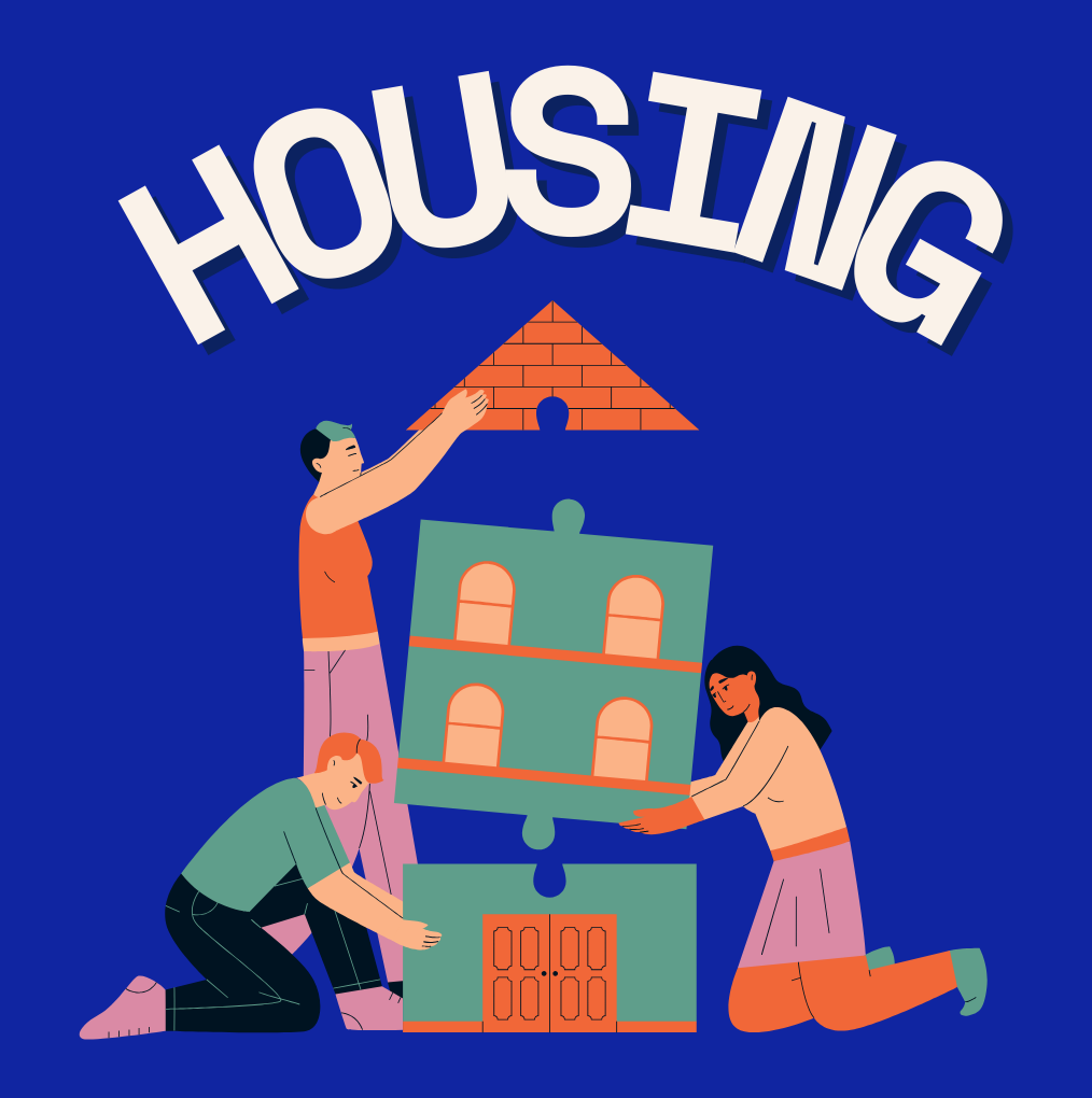 housing 