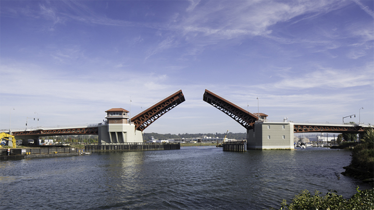south Park Bridge 