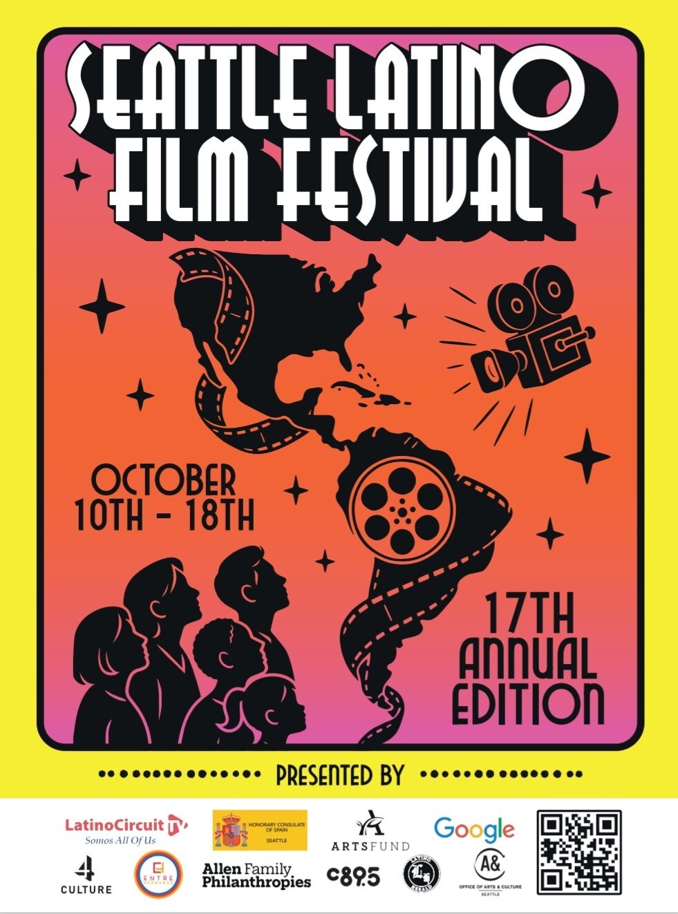 Seattle Latino Film Festival 