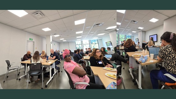 Eastside Housing Equity Coalition discussion