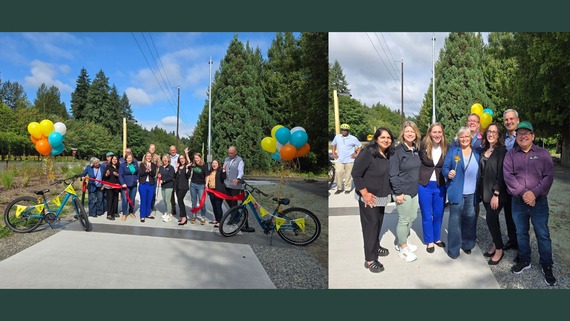 Redmond Central Connector