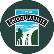 city of snoqualmie logo
