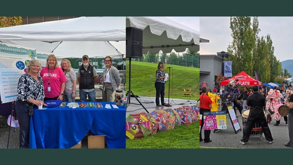 snoqualmie block party