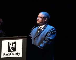 larry gossett service award