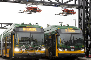 King County Metro's Fall Service Change in full swing