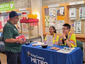 Youth Transit Summer Internship