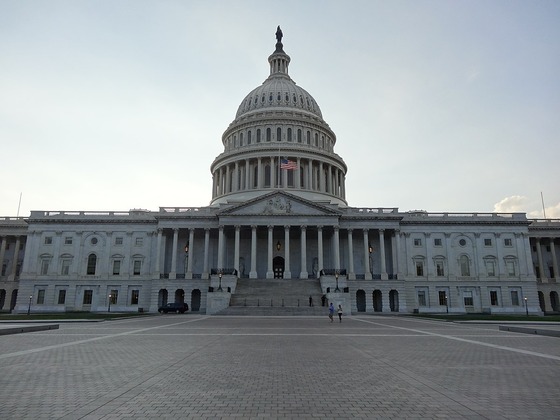 The US Capitol Building