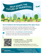 fairwood flyer