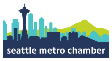 Seattle Metropolitan Chamber of Commerce logo