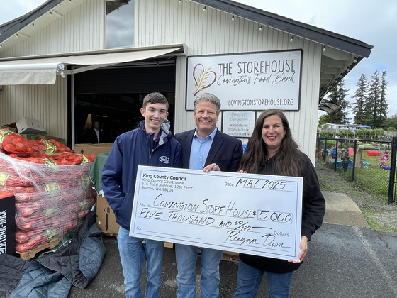 Covington storehouse