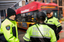 Metro Transit Security