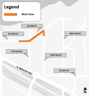 WZ 1 Pipe Repair Work