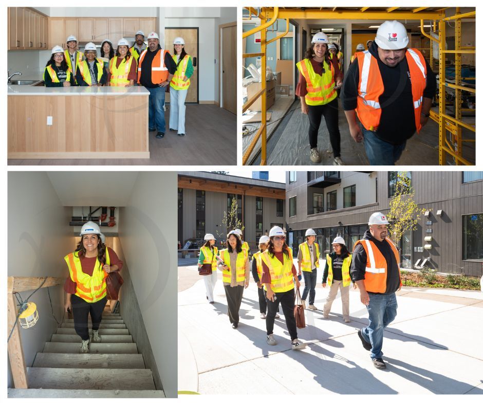 White Center Hub Tour Collage