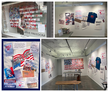 Sue Springer Collage