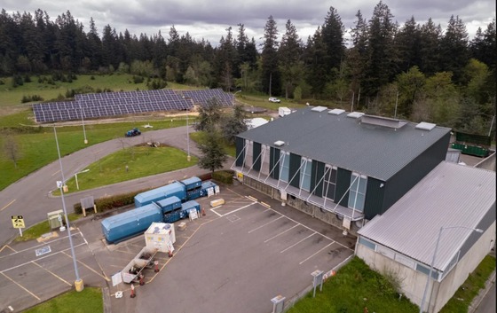 Vashon Transfer Station 
