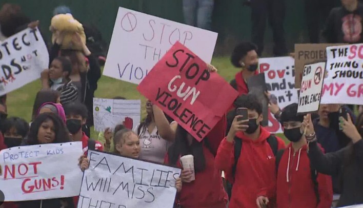 Stopping Gun Violence 