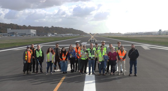 FOD Walk October 2025