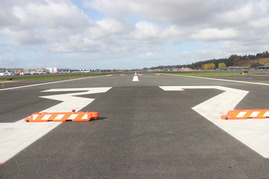 Small runway, October 29 2025