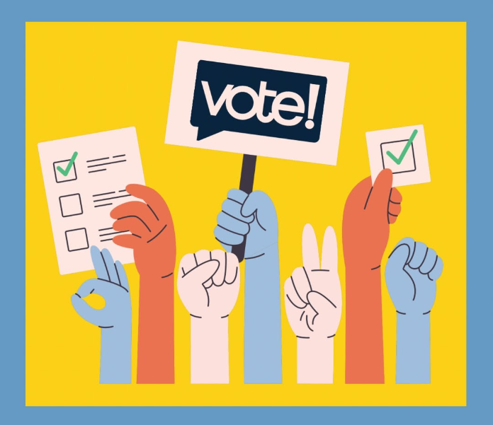 KC Elections Vote graphic