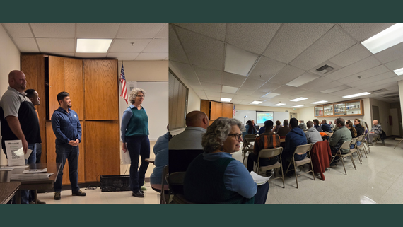 FCCA Monthly Meeting