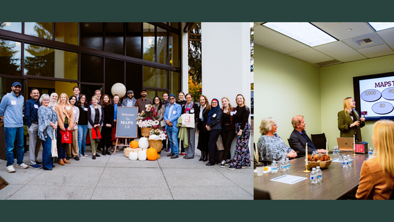 MAPS Campus Expansion Tour