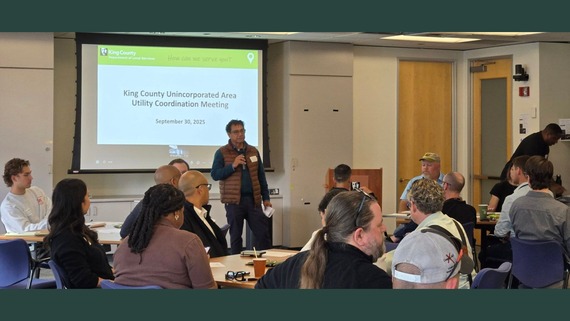 Unincorporated Utilities