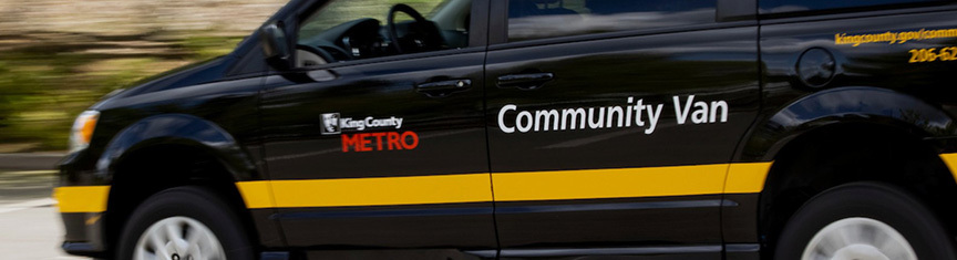 Community Van