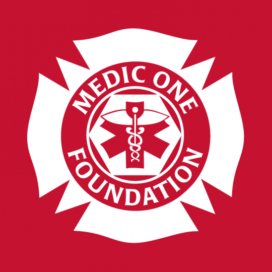Medic One Foundation logo