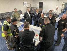 Tabletop exercise 2025