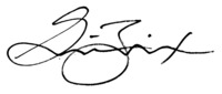 Girmay Zahilay signature