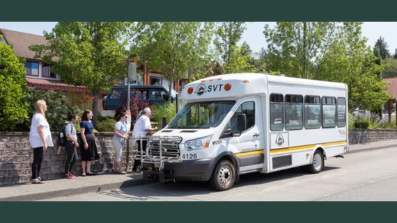 cross valley connections