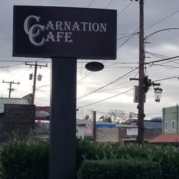 carnation cafe