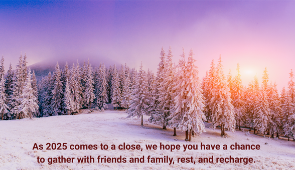 winter message