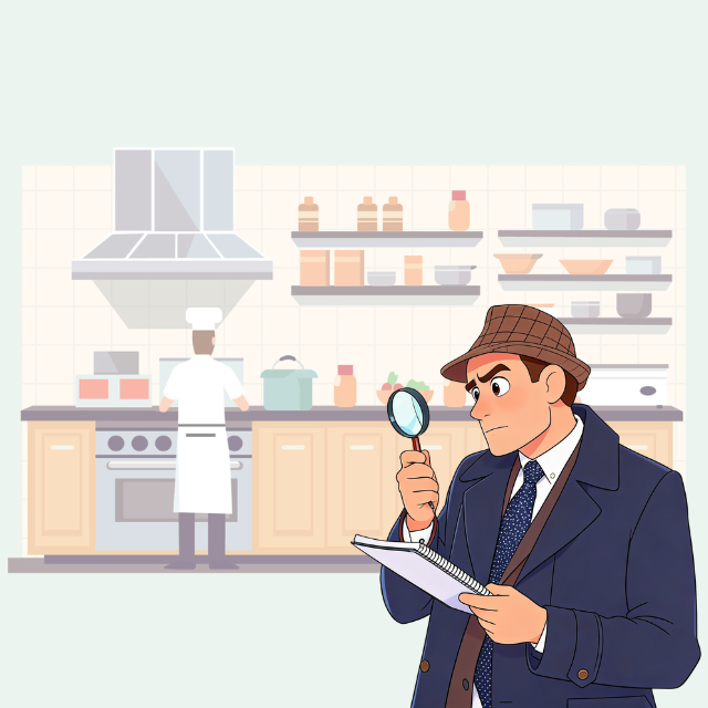 Food Safety Investigator