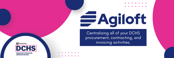Agiloft Email Banner