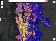 heat and health data explorer tool