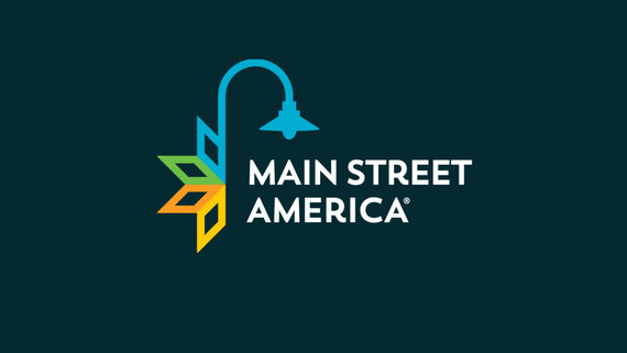 main street america logo