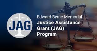 byrne justice assistance grant logo