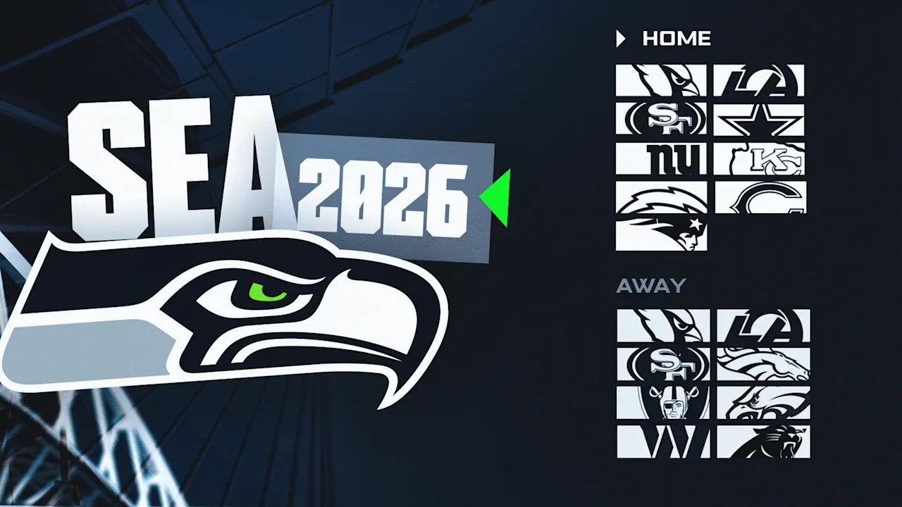 Seahawks 2026