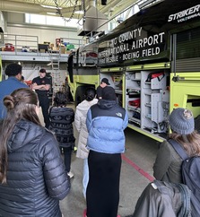 YearUp tour Jan 2026