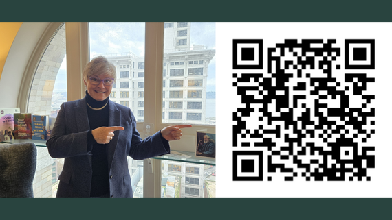 qr code survey point