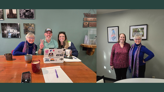 a little trip to duvall