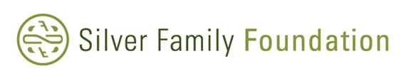 silver family foundation logo