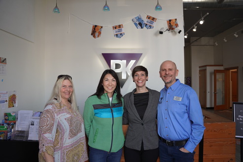 Meeting with Peer Kent/Peer Washington